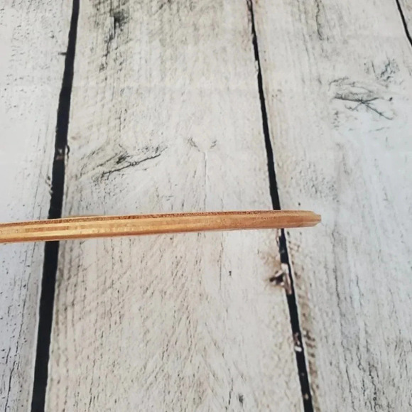 Wild and Free 7in Wood Sign - Picture 2 of 2